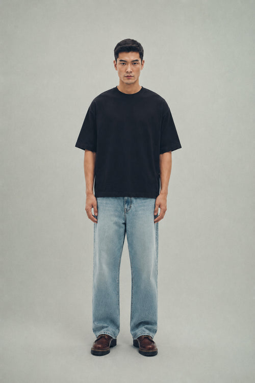 Box Shirt Black