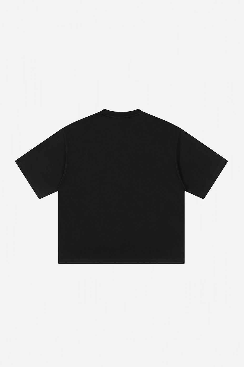 box shirt black
