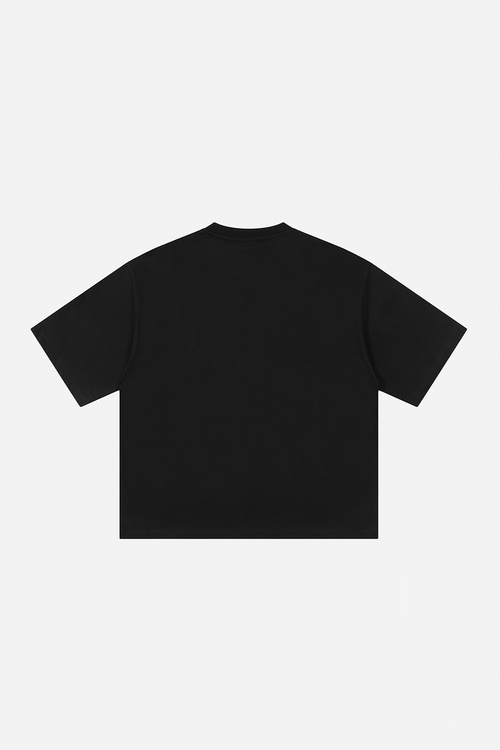 Box Shirt Black