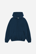 Box Hoodie Navy